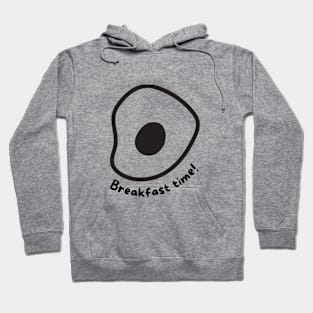 Breakfast time Hoodie